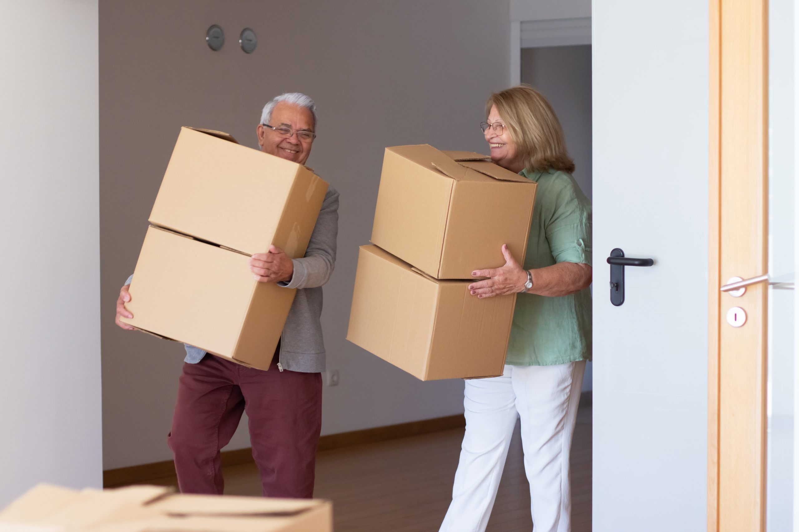 self storage para reformados em Portugal